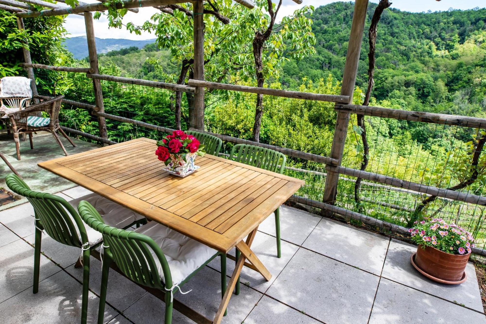 Ca Dei Citti Charme&Comfort - Country House Cairo Montenotte Exterior foto